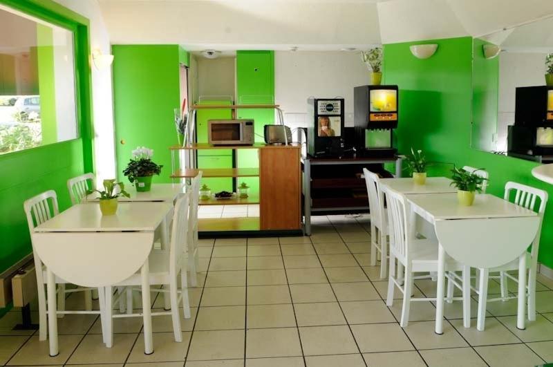Lemon Hotel - Mery Sur Oise/Cergy Экстерьер фото