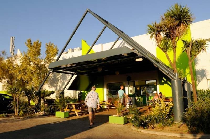 Lemon Hotel - Mery Sur Oise/Cergy Экстерьер фото
