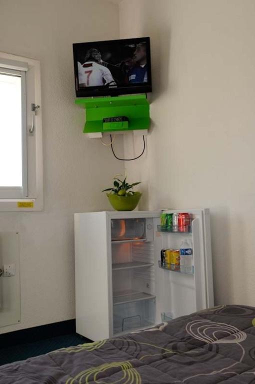 Lemon Hotel - Mery Sur Oise/Cergy Номер фото
